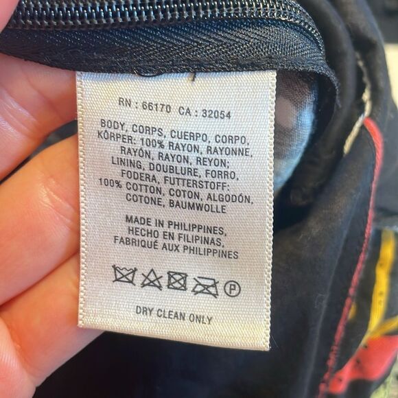 Anthropologie Elevenses Amapa Jumpsuit 2 - Picture 7 of 9